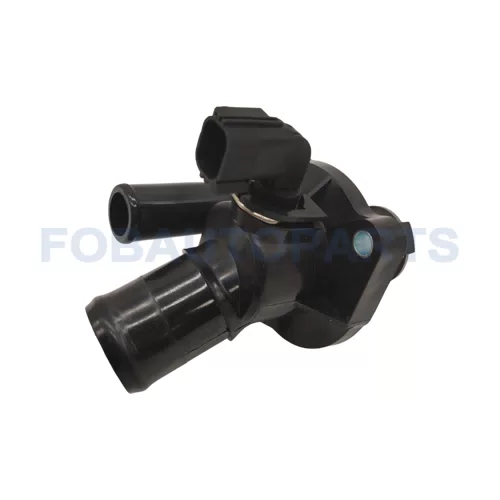 Engine Coolant Thermostat Housing Assembly for 2005-2011 Ford Focus 1S7G8575AM 1S7Z8575AG - image 3